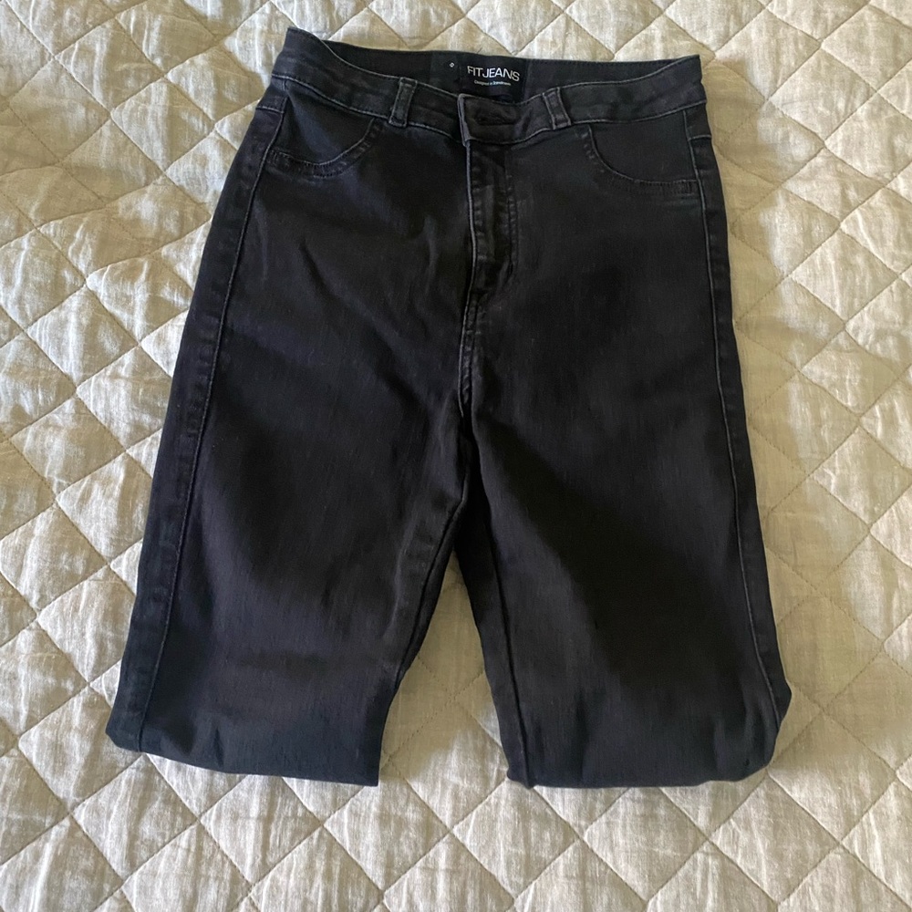 FitJeans Contour High-Rise Skinny